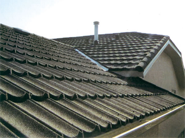 Vassa roofing tiles