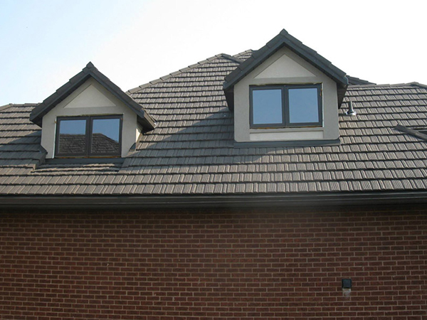 Vassa roofing tiles